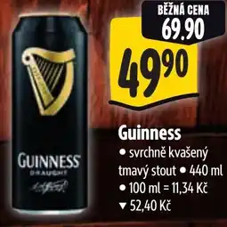 Albert Guinness nabídka
