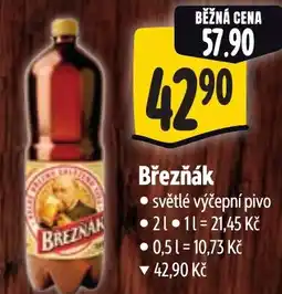 Albert Březňák nabídka