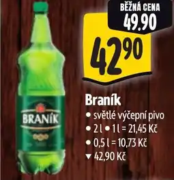 Albert Braník nabídka