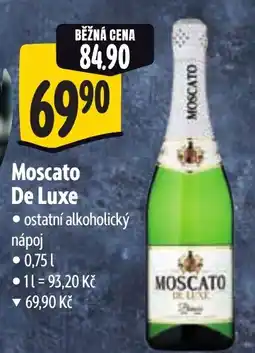 Albert Moscato De Luxe nabídka