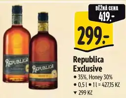 Albert Republica Exclusive nabídka