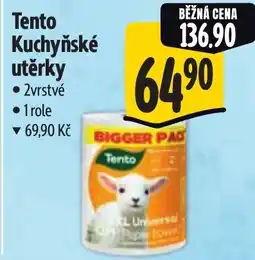 Albert Tento Kuchyňské utěrky nabídka
