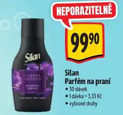 Albert Silan Parfém na praní nabídka