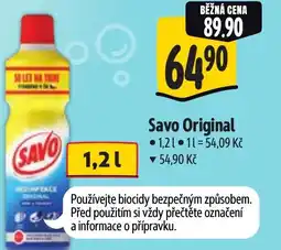 Albert Savo Original nabídka