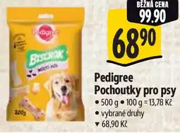 Albert Pedigree Pochoutky pro psy nabídka