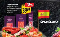 Albert Jamón Serrano nabídka
