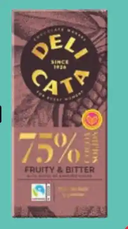 Albert Hořká čokoláda 75% kakaa nabídka