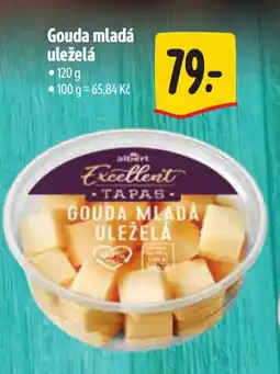 Albert Gouda mladá uleželá nabídka