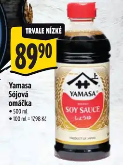 Albert Yamasa Sójová omáčka nabídka