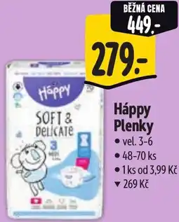 Albert Háppy Plenky nabídka