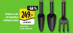 Albert Fiskars set drobného nářadí Solid nabídka