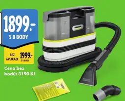 Albert Kärcher Tepovač SE 2 Spot Cleaner V3 nabídka