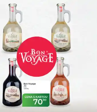 Tamda Foods Bon Voyage nabídka