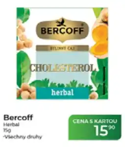 Tamda Foods Bercoff Herbal nabídka