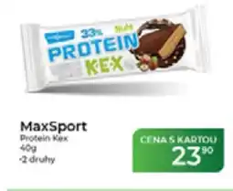 Tamda Foods MaxSport Protein Kex nabídka