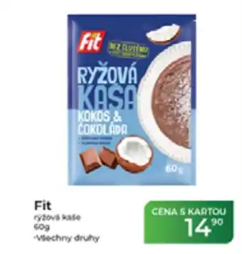Tamda Foods Fit ryžová kase nabídka