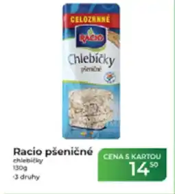 Tamda Foods Racio pšeničné nabídka