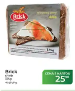 Tamda Foods Brick chleb nabídka