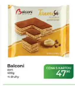 Tamda Foods Balconi dort nabídka