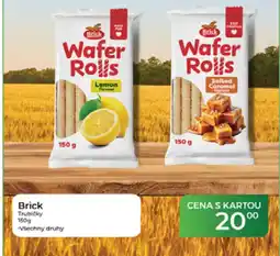 Tamda Foods Brick Trubičky nabídka