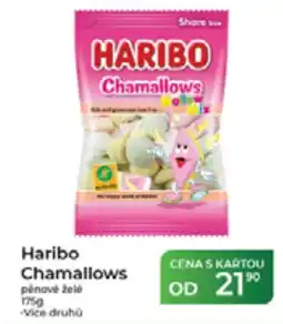 Tamda Foods Haribo Chamallows pěnové želé nabídka
