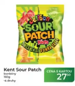 Tamda Foods Kent Sour Patch bonbóny nabídka