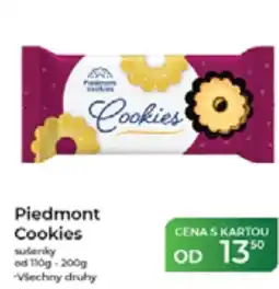 Tamda Foods Piedmont Cookies nabídka