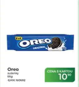 Tamda Foods Oreo sušenky nabídka