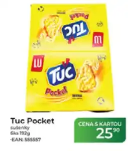 Tamda Foods Tuc Pocket susenky nabídka