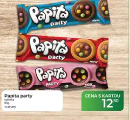 Tamda Foods Papita party tyčinka nabídka