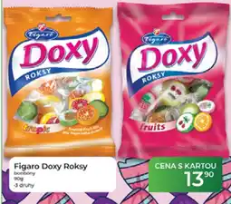 Tamda Foods Figaro Doxy Roksy bonbóny nabídka
