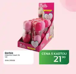 Tamda Foods Barbie Collection Heart/18 nabídka