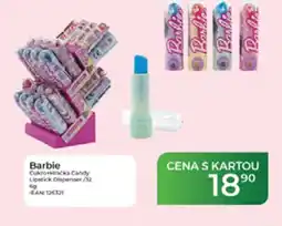 Tamda Foods Barbie Cukro Hracka Candy Lipstick Dispenser/32 nabídka