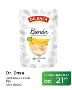Tamda Foods Dr. Ensa nabídka