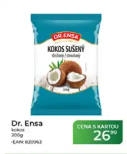 Tamda Foods Dr. Ensa kokos nabídka