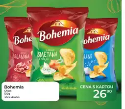 Tamda Foods Bohemia Chips nabídka