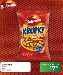 Tamda Foods Bohemia Křupky nabídka