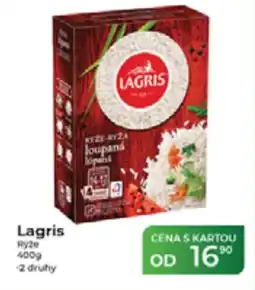 Tamda Foods Lagris Ryze nabídka