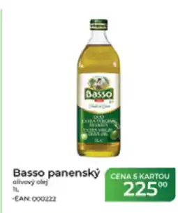 Tamda Foods Basso panenský olivový olej nabídka