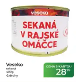 Tamda Foods Veseko sekana nabídka
