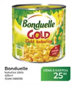 Tamda Foods Bonduelle kukurice zlatá nabídka