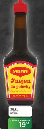 Tamda Foods Maggi tekuté koření nabídka