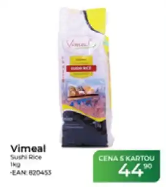 Tamda Foods Vimeal Sushi Rice nabídka