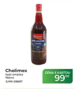 Tamda Foods Cholimex Rybí omáčka nabídka