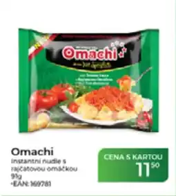 Tamda Foods Omachi Instantni nudle s rajčatovou omáčkou nabídka