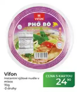 Tamda Foods Vifon Instantní rýžové nudle v misce nabídka