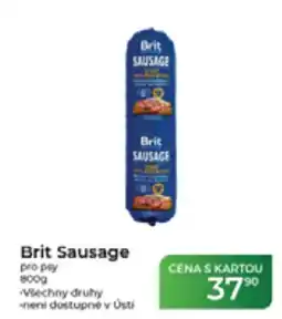 Tamda Foods Brit Sausage pro psy nabídka