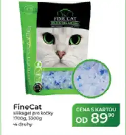 Tamda Foods FineCat silkagel pro kočky nabídka