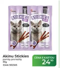 Tamda Foods Akinu Stickies nabídka