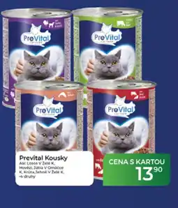 Tamda Foods Prevital Kousky nabídka